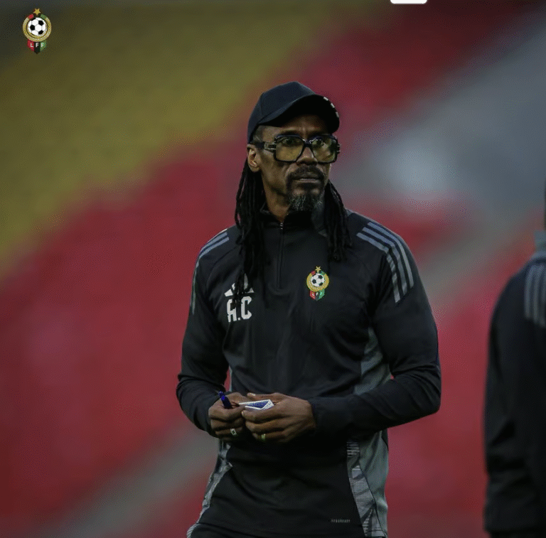 Qualifs Mondial 2026 : Aliou Cissé décroche sa première victoire sur le banc de la Libye, vainqueur de l’Angola