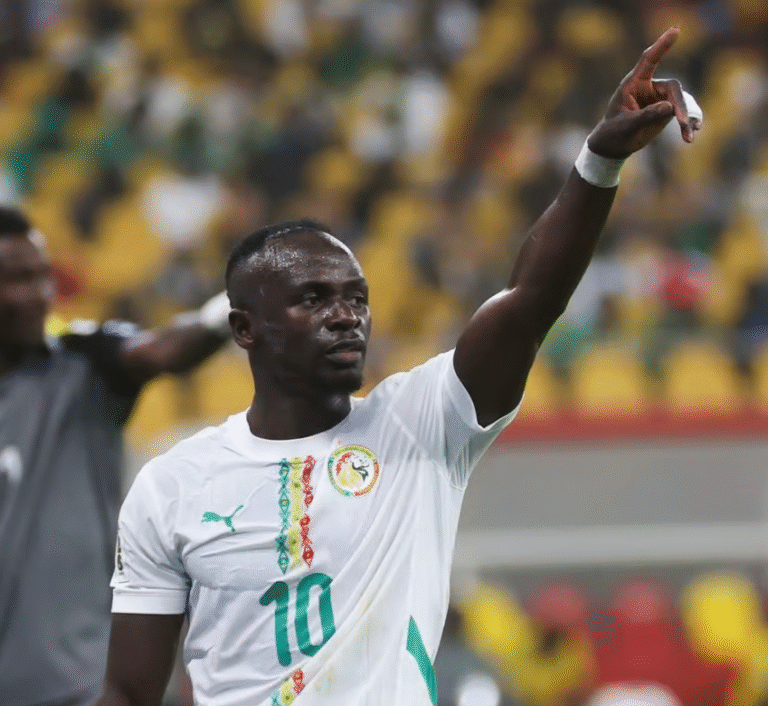 Pape Thiaw lève le doute sur Sadio Mané : « Notre équipe est meilleure avec lui »