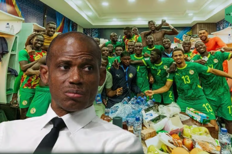 Sunday Oliseh sous le charme de l’équipe nationale du Sénégal : « C’est l’équipe la plus constante depuis 2000… »
