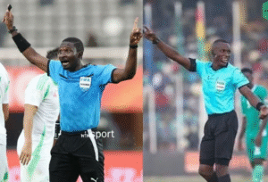 Qualif’ Mondial 2026 : les arbitres désignés pour les matchs du Sénégal !