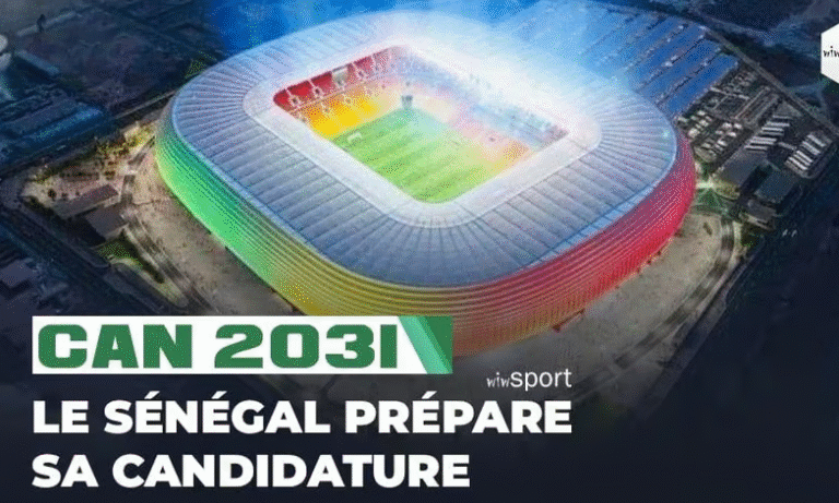 CAN 2031 : l’État fixe la candidature du Sénégal parmi les priorités de la FSF !