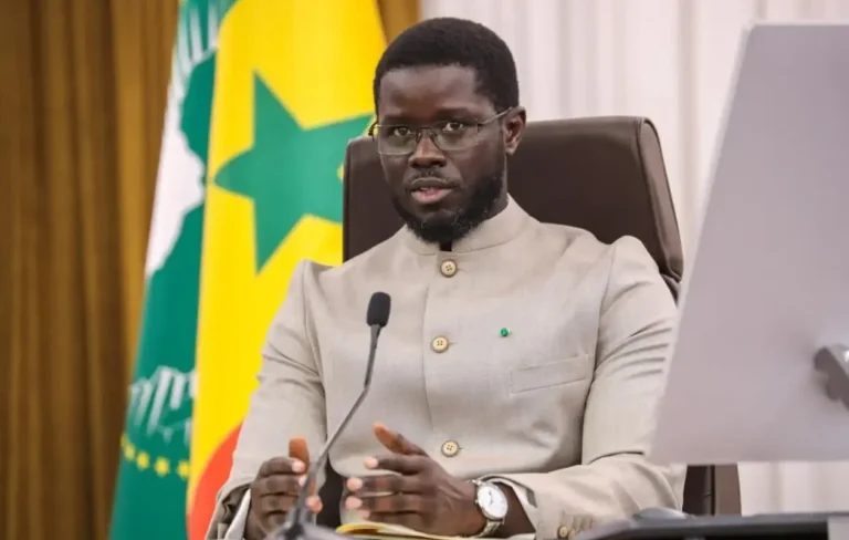 Assemblée nationale : Diomaye Faye accélère l’adoption de trois projets de loi