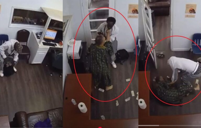 Etats-Unis : La Sénégalaise Kadiatou Bah héroïque face à un compatriote, les images de l'agression (vidéo)