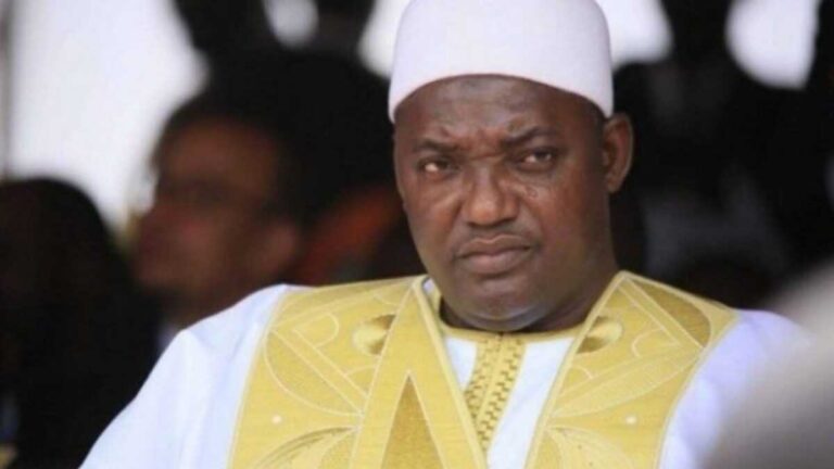 Gambie : Le Président Adama Barrow décrète le Gamou jour férié national