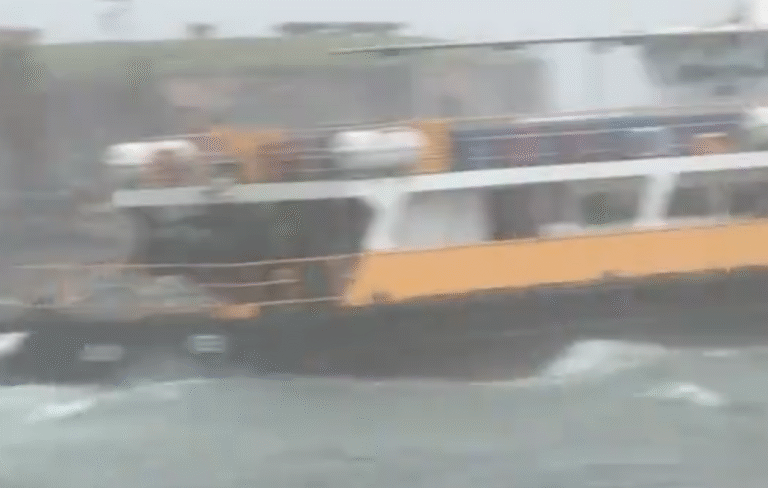 Gorée : retour sur une soirée de frayeur en mer