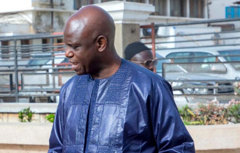 Haute cour de justice : Mansour Faye obtient une liberté provisoire sous contrôle judiciaire pour contestations sérieuses
