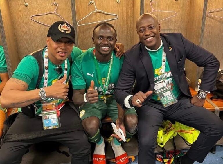 El Hadji Diouf défend Sadio Mané : « Il faut que les gens arrêtent, Sadio est loin d’être fini…»