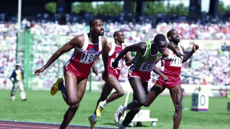 25 septembre 1988 : quand Amadou Dia Bâ a fait briller le Sénégal sur la scène olympique !