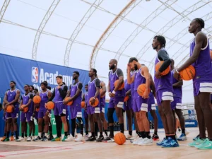 BAL Pro Camp : la nouvelle innovation pour structurer et inspirer les talents africains !