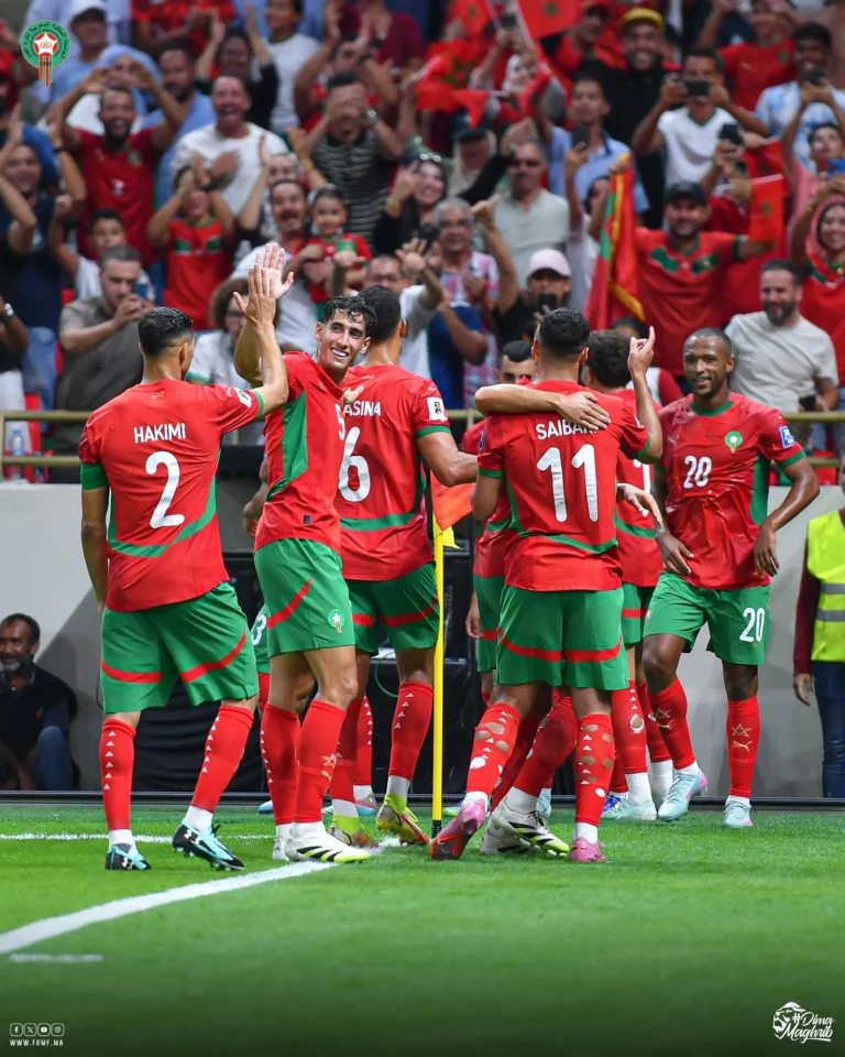 Mondial 2026 : Les Lions de l'Atlas verront les Amériques, la Mauritanie brille, le Sénégal et l'Égypte confirment