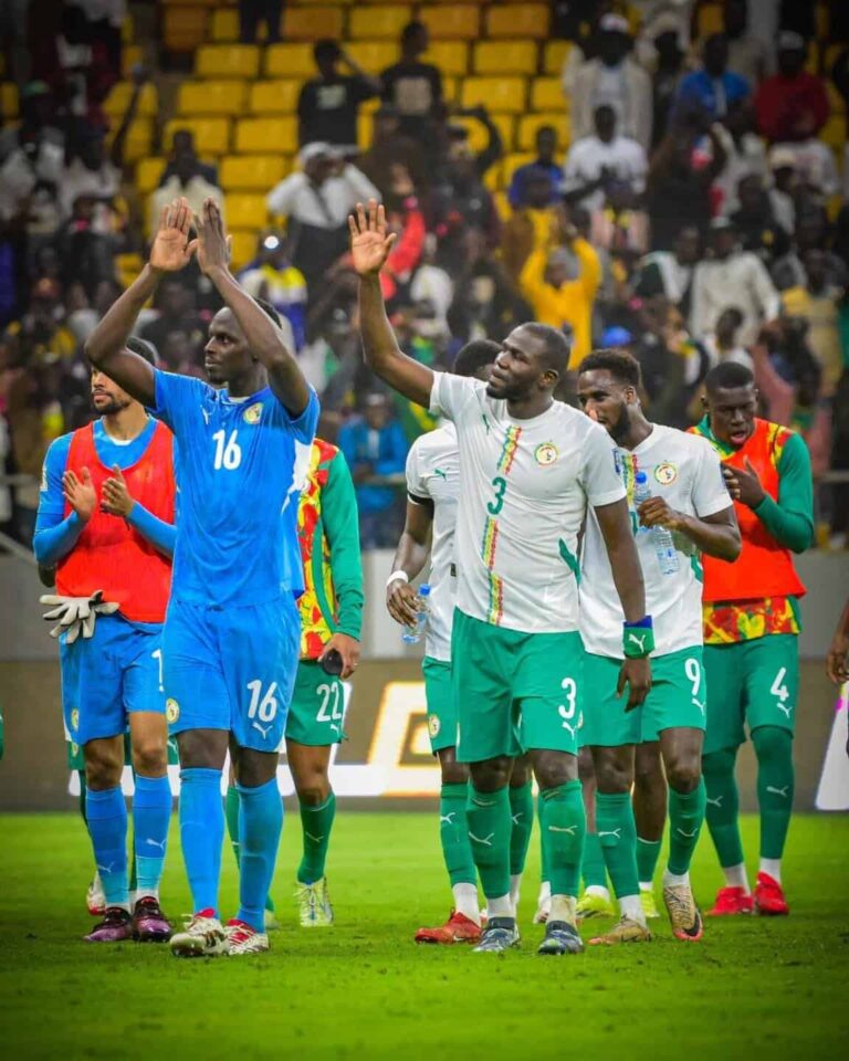 Classement FIFA : Le Sénégal reste à la 18e place mondiale