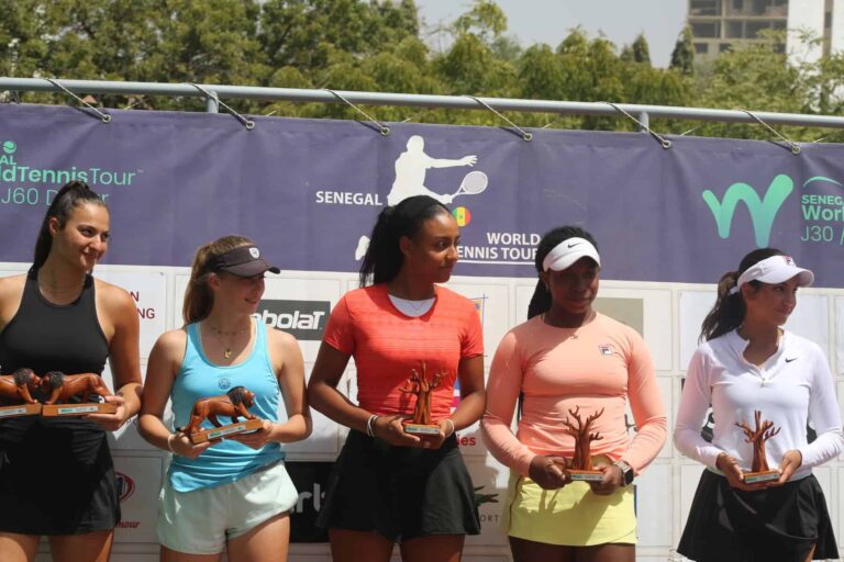 Tennis – ITF Juniors Dakar 2025 : Les dates de l’open international confirmées en novembre !