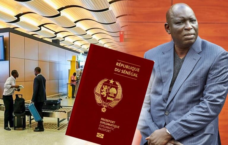 Interdiction de sortie : on sait pourquoi Madiambal Diagne a été bloqué à l’AIBD