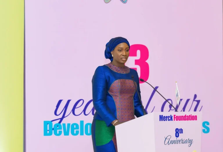 Marie Khone Faye, ambassadrice de la Fondation Merck: 25 bourses octroyées à des médecins sénégalais