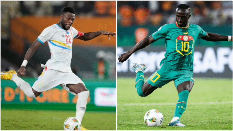 Éliminatoires Mondial 2026 (8eJournée) : RDC-Sénégal, choc a l’allure d’une finale pour le ticket qualificatif
