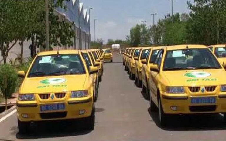Renouvellement de 2000 taxis urbains : le ministère des Transports prévoit la mise en circulation de 500 taxis hybrides