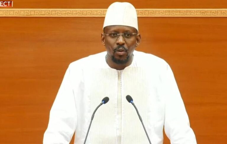 Moustapha Diop : la commission d’instruction rejette sa demande de liberté provisoire