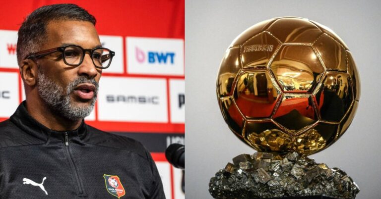 Ballon d’or : Habib Beye a désigné le grand vainqueur