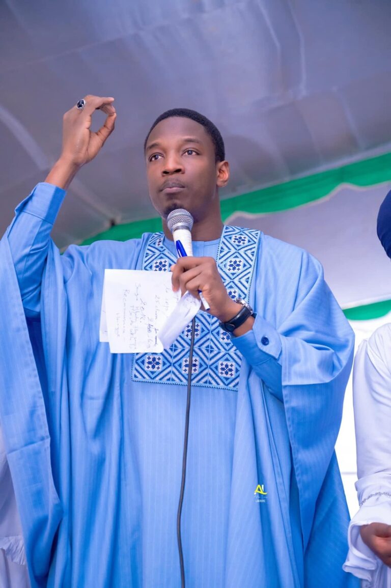 Enseignement supérieur : Pape Djibril interpelle le ministre sur le blocage des travaux de l’Université du Sine Saloum