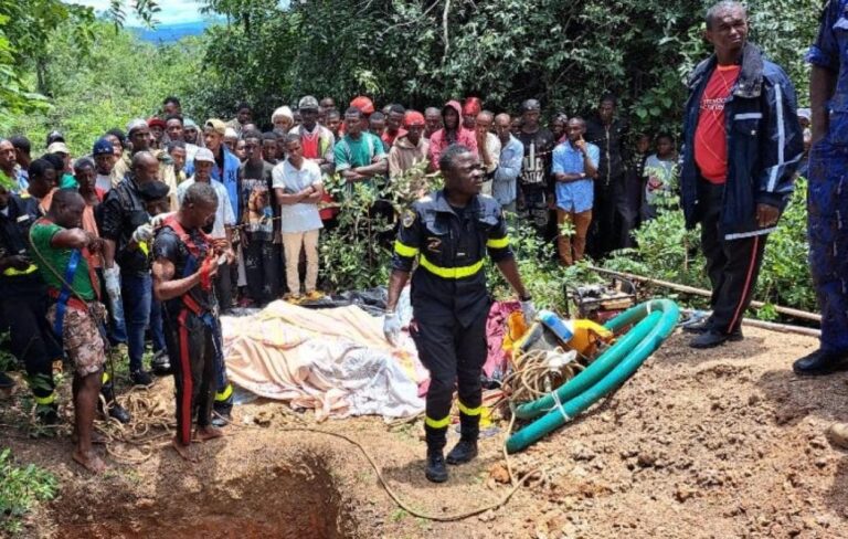 Pikine : portée disparue, une femme retrouvée morte dans une fosse
