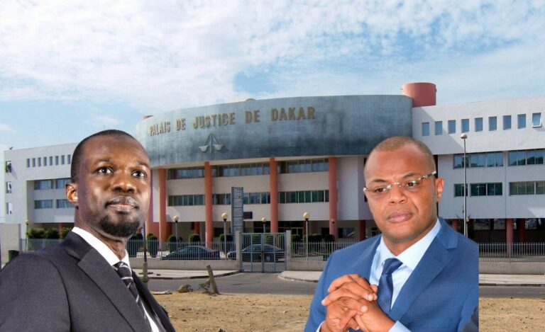 SÉNÉGAL : REJET DU RECOURS DE SONKO PAR LA COUR SUPRÊME DANS L'AFFAIRE NIANG