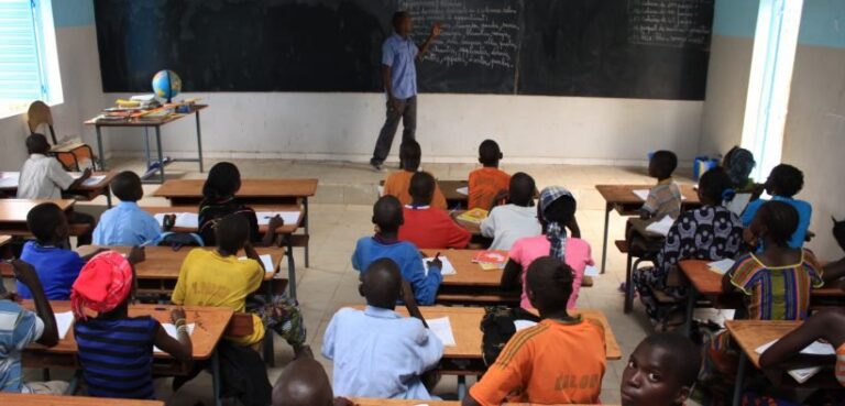 Rentrée scolaire 2025-2026 : un manque de 396 enseignants noté à Kaolack (Gouverneur)