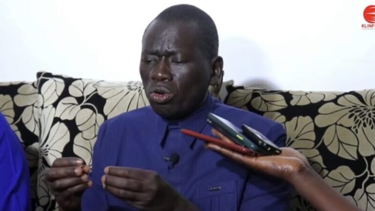 Kaolack: Serigne Mboup porte plainte contre une "campagne de fausses accusations et menaces"