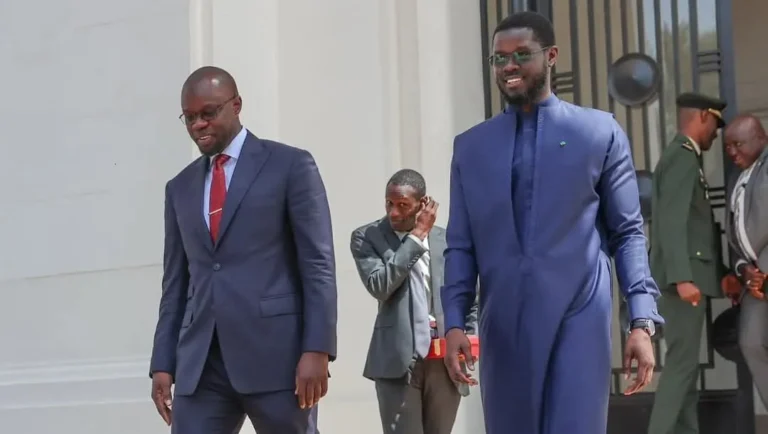 Remaniement ministériel : six nouvelles figures font leur entrée au gouvernement