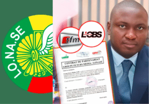 Rupture du contrat avec GFM : Toussaint Manga apporte des éclaircissements