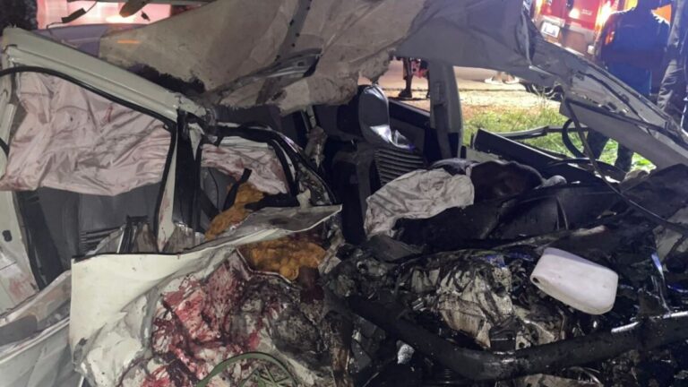 Tragique accident à Mbour : 5 membres d’une famille perdent la vie