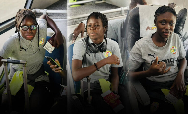 UFOA-A U17 Féminin : les Lioncelles en mission à Monrovia