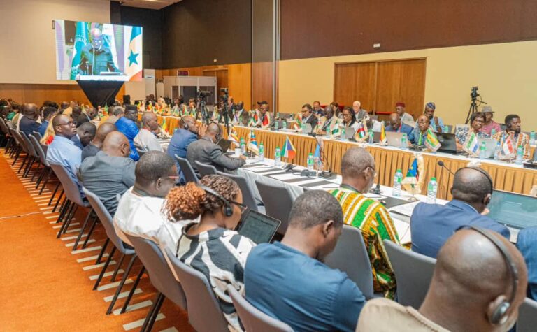 14e Assemblée générale de l’AMCOW : les ministres africains de l’Eau tracent une nouvelle vision post-2025 à Dakar