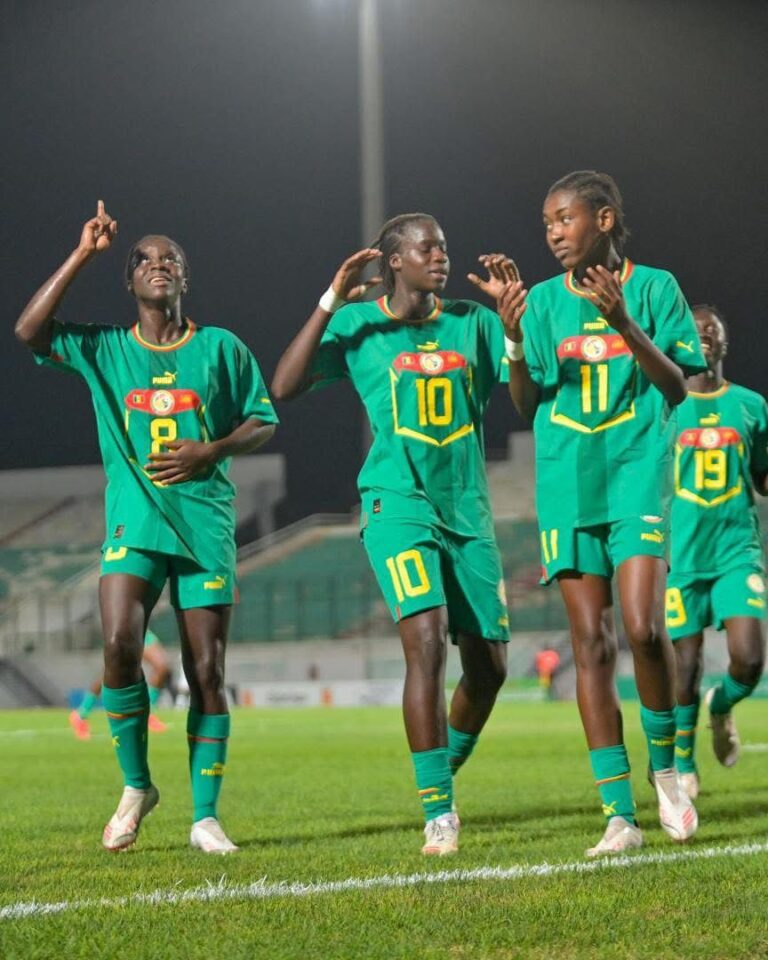 Éliminatoires Coupe du monde U20 Féminine : Les Lioncelles étrillent l’Algérie (0-4) et se qualifient au prochain tour