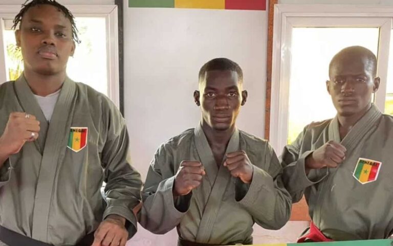 CHAMPIONNAT D’AFRIQUE DE « HAND TO HAND » FIGHTING | Le Sénégal Décroche Trois Médailles d’Or à Marrakech