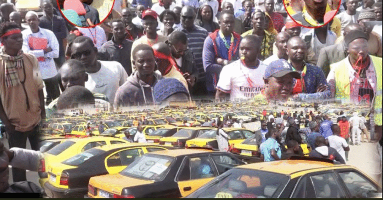 Tribunal de Dakar : Yango, Yassir et Heetch autorisés à exercer, les taximen en colère