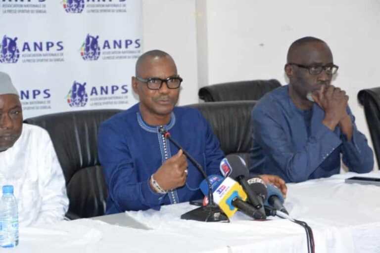 Abdoulaye Thiam réélu président de l’ANPS pour un troisième mandat !