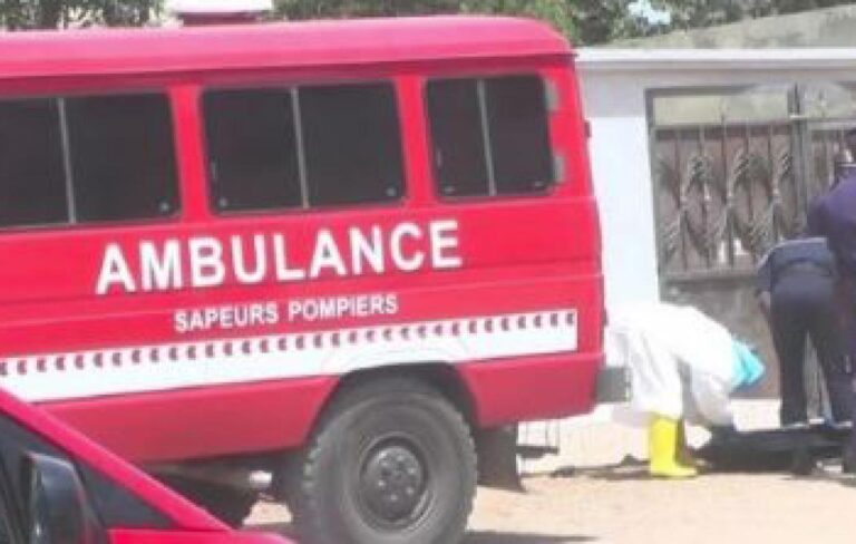 Kébémer : Trois morts dans un accident de la circulation