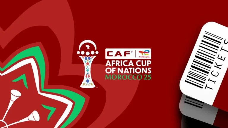 La CAF reporte l’ouverture de la première phase de vente des billets pour la Coupe d’Afrique des Nations Maroc 2025