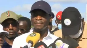 Me Bamba Cissé sur le déguerpissement des mandants à Colobane : "L'opération ne vise la stigmatisation de personne..."