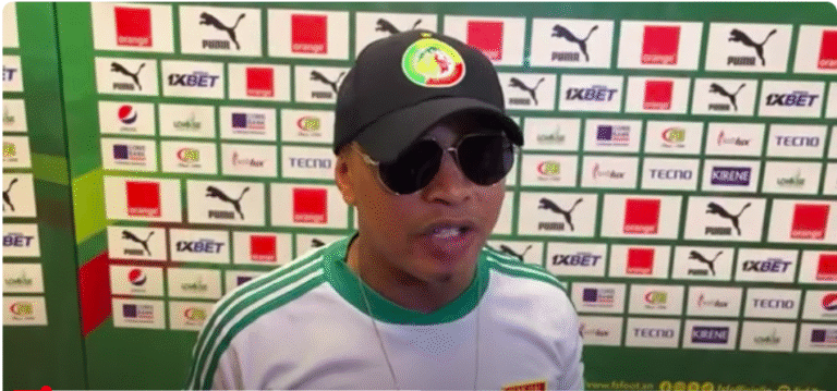 DIOUF sur la bataille de Kinshasa : «Impossible n'est pas Sénégalais»