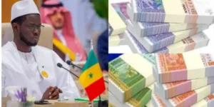 Le Sénégal cherche encore 300 milliards FCFA