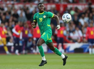 Equipe Nationale : Moussa Niakhaté quitte le rassemblement des Lions