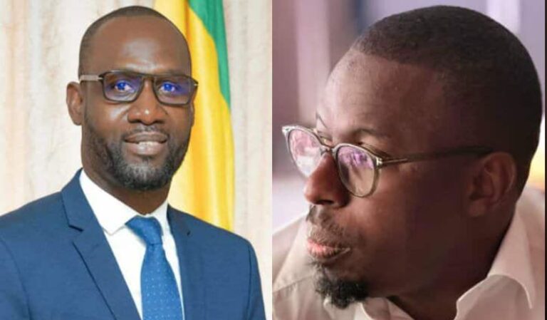 Tensions à Pastef Hann Bel-Air : Papa Ousmane Diallo sert une sommation à Justin Correa