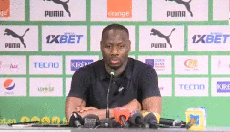 Pape Thiaw se lâche avant le choc Sénégal – RDC