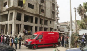 Drame au Point E : un jeune maçon chute mortellement du 9e étage d'un immeuble en construction