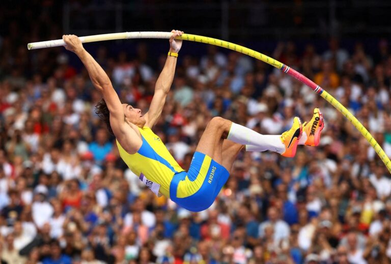 De 4,02 m en 1912 aux 6,30 m d'Armand Duplantis, l'incroyable évolution du record du monde du saut à la perche