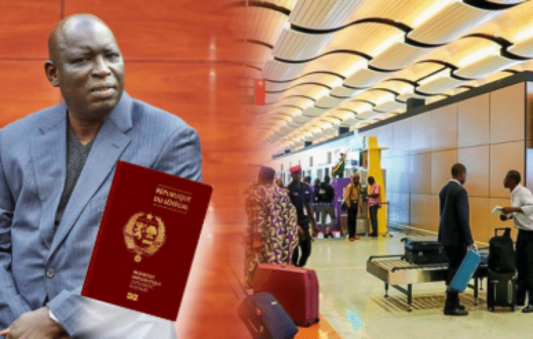 France: Madiambal Diagne arrêté (Avocat)