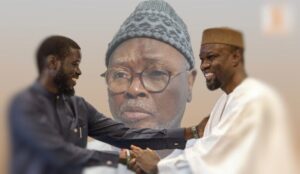 Situation économique du pays : Alioune Tine interpelle Diomaye Faye et Ousmane Sonko