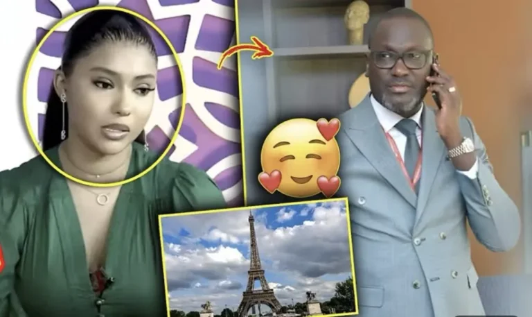 (Vidéo) – « Je compte mourir dans ce mariage… », Racky Aidara follement amoureuse de Doro Gaye.