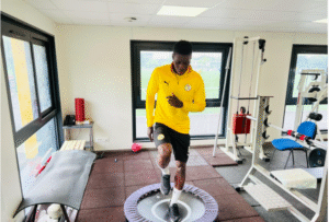Coupe du monde 2026 (Q) : Ismaila SARR forfait, son remplaçant connu